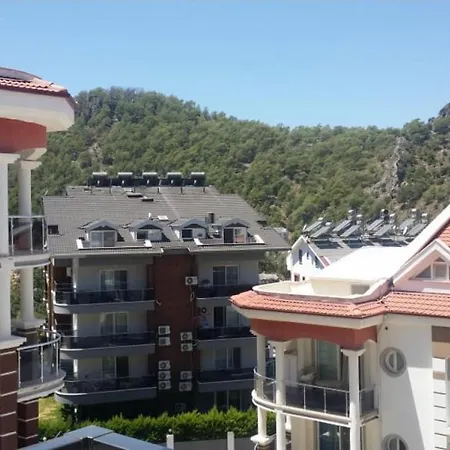 Daire Lovely With Mountain View In Fethiye